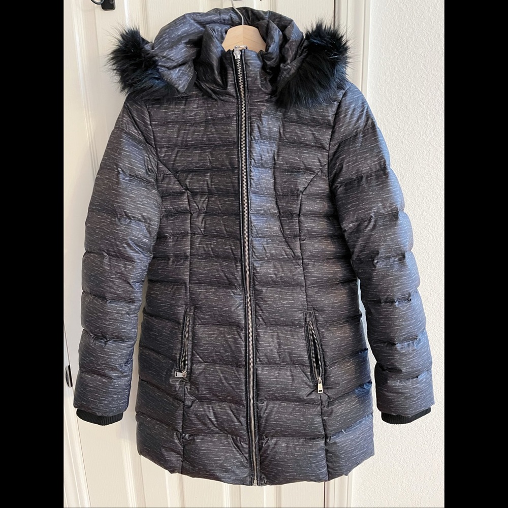 50% off sale!! Catherine down black jacket small size